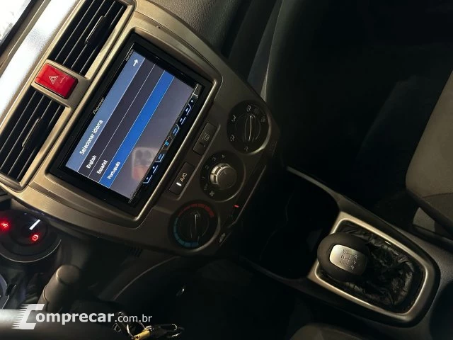 CITY - 1.5 SPORT 16V 4P MANUAL