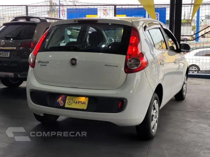 Palio ATTRACTIVE 1.0 EVO Fire Flex 8v 5p