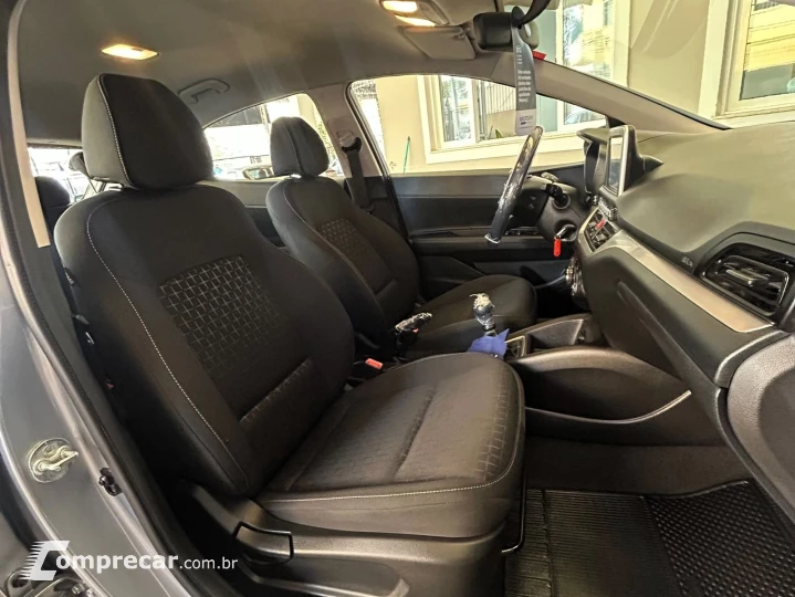 HB20 1.0 12V FLEX COMFORT MANUAL