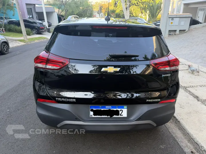 TRACKER 1.2 Turbo Premier
