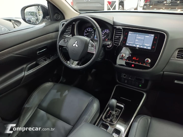 OUTLANDER 2.0 HPE AUTOMÁTICO