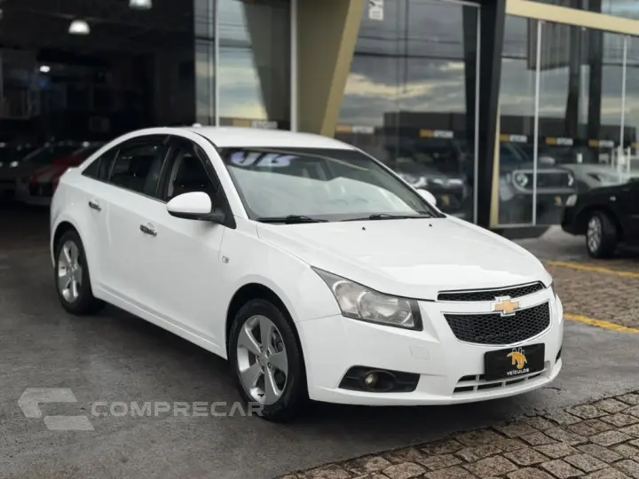 CRUZE LT 1.8 16V FlexPower 4p Mec.