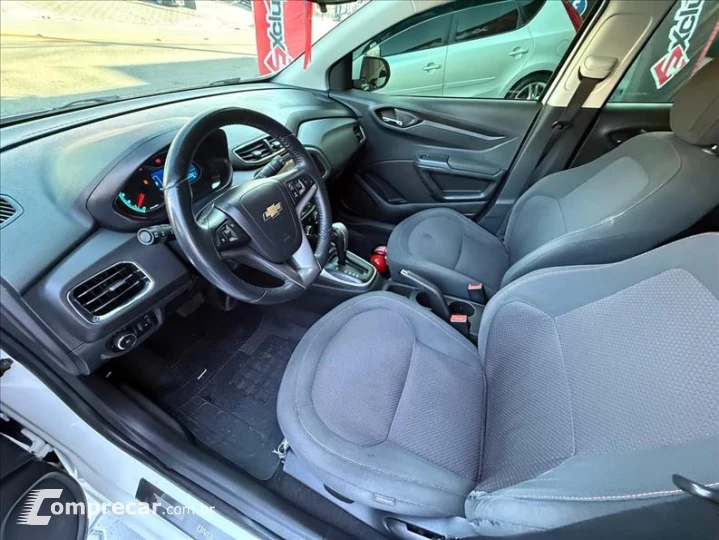 ONIX 1.4 MPFI LTZ 8V