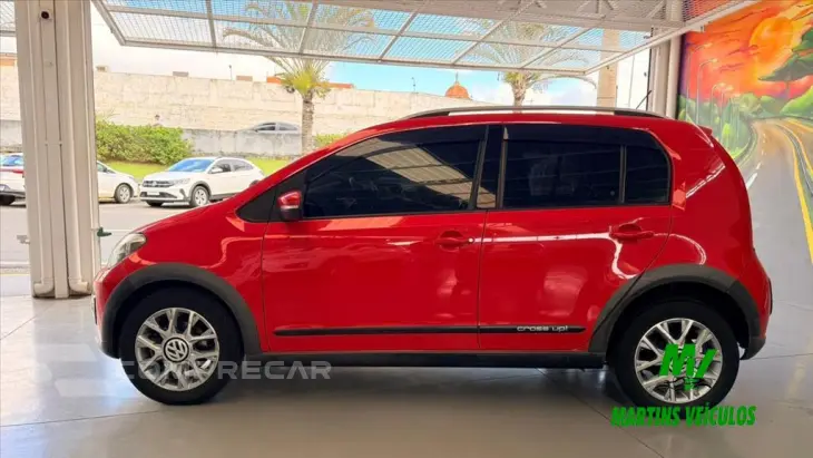 CROSS UP 1.0 TSI 12V FLEX 4P MANUAL