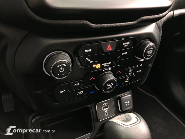 Renegade 1.8 16V Flex Limited 4P Automático