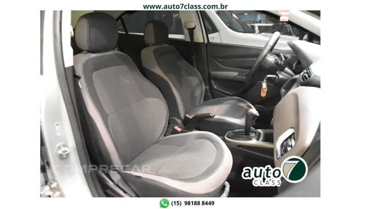 PRISMA - 1.4 MPFI LTZ 8V 4P AUTOMÁTICO