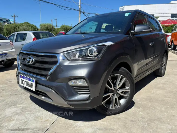 CRETA 2.0 16V Prestige