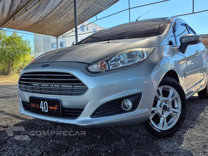 Fiesta 1.6 Se Hatch 16V Flex 4P Powershift