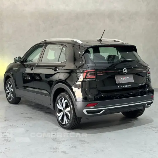 T-Cross Hig. 250 TSI 1.4 Flex 16V 5p Aut