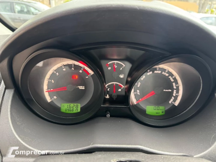Fiesta SE 1.6 8V Flex 5p