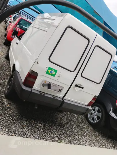 Fiorino Furgão 1.3