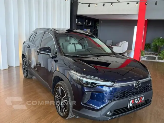 COROLLA CROSS - 2.0 VVT-IE XRX DIRECT SHIFT