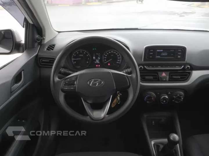 HB20 1.0 12V FLEX SENSE MANUAL