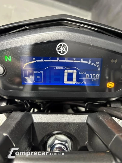 FZ 15 ABS