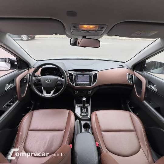 Creta Prestige 2.0 16V Flex Aut.