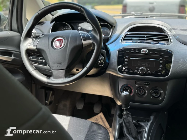 PUNTO 1.4 Attractive Italia 8V