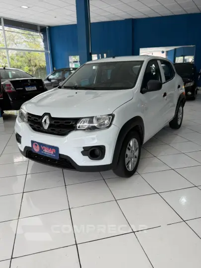 KWID 1.0 12V SCE ZEN
