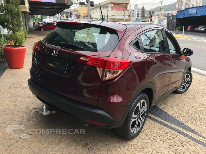 Hr-V 1.8 16V Flex Ex 4P Automático