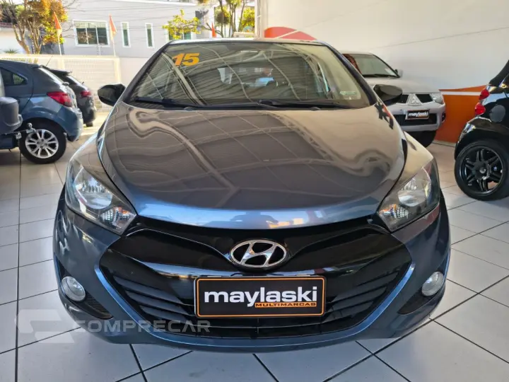 HB 20 Hatch 1.6 16V 4P COMFORT FLEX AUTOMÁTICO
