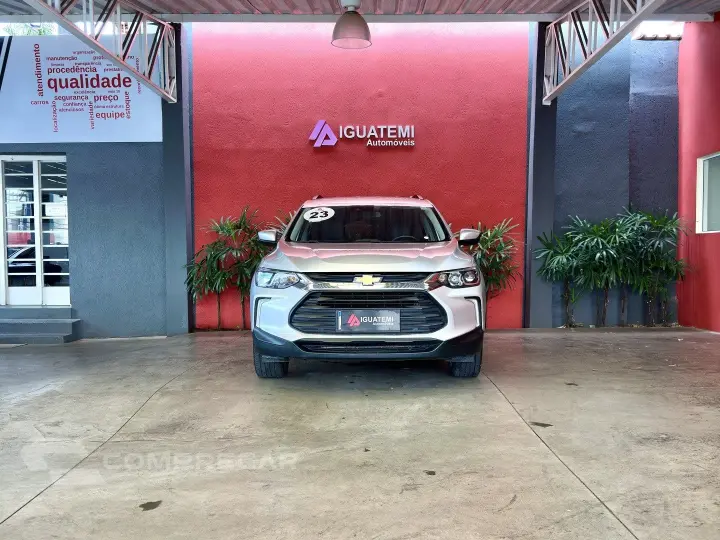 TRACKER 1.0 TURBO FLEX LTZ AUTOMÁTICO