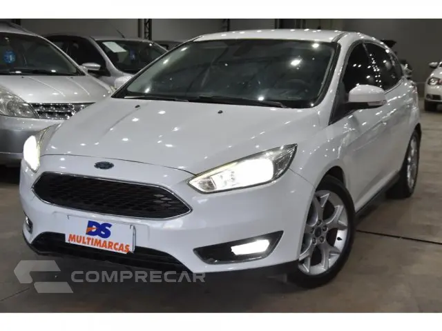 FOCUS HATCH - 2.0 SE HATCH 16V 4P POWERSHIFT