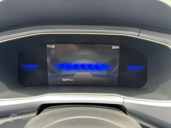 T-Cross 1.0 200 Tsi Total Flex Automático