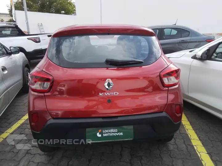 KWID 1.0 12V SCE FLEX ZEN MANUAL