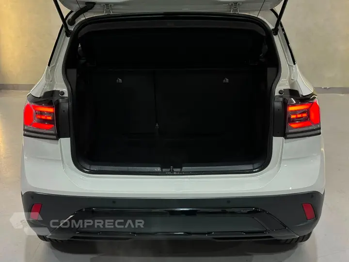T-Cross Hig. 250 TSI 1.4 Flex 16V 5p Aut
