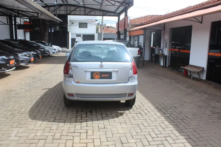 Palio 1.0 4P FIRE ECONOMY FLEX