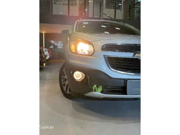 SPIN 1.8 ACTIV 8V FLEX 4P AUTOMATICO