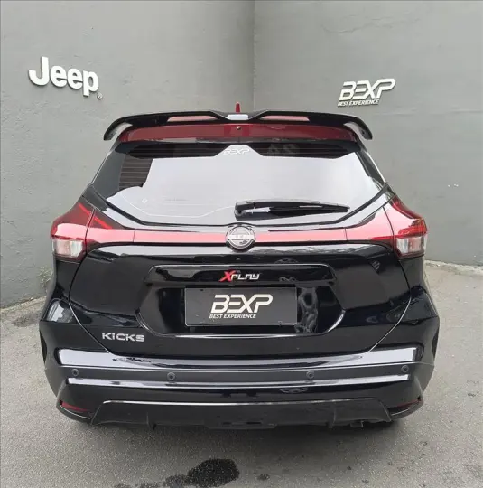 KICKS 1.6 16vstart Exclusive