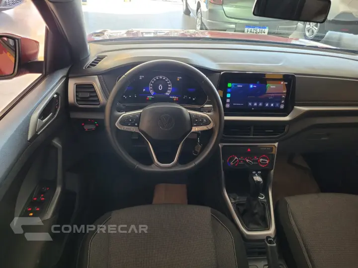 T-Cross 200 TSI 1.0  Flex 12V 5p Aut.