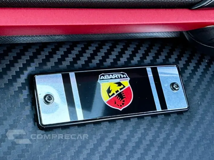 PULSE 1.3 Turbo 270 Abarth