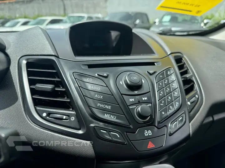 FIESTA 1.6 SE Hatch 16V