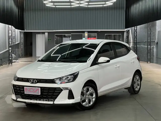 HB20 - 1.0 12V SENSE MANUAL