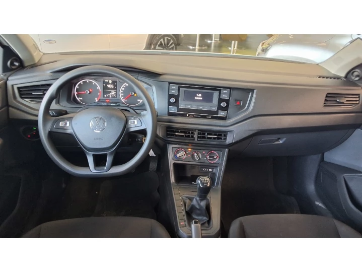 POLO 1.0 MPI TRACK MANUAL