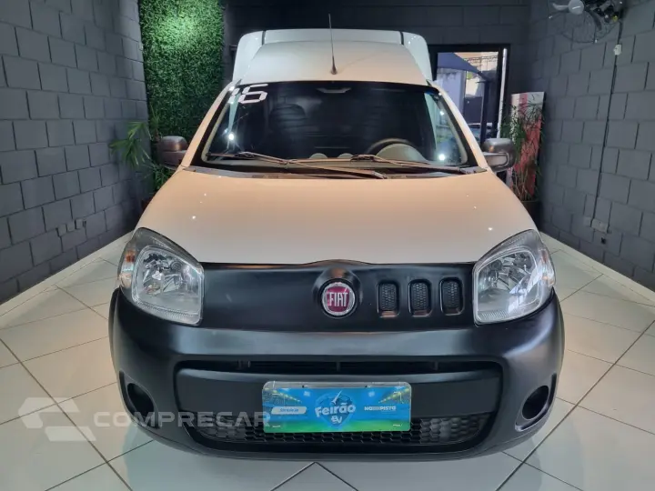 FIORINO 1.4 MPI Furgão 8V