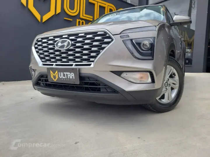 Creta Comfort Plus 1.0 TB 12V Flex Aut.