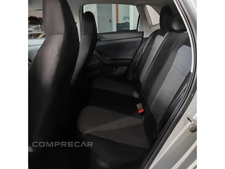POLO 1.0 170 TSI COMFORTLINE AUTOMÁTICO