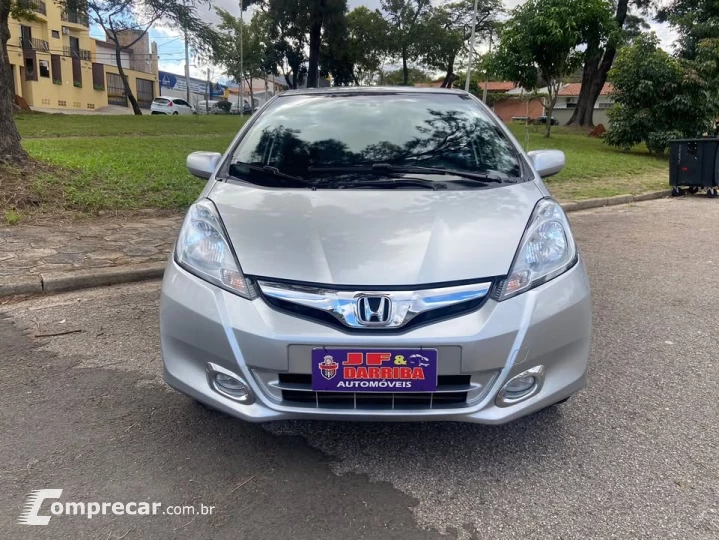 FIT 1.4 LX 16V