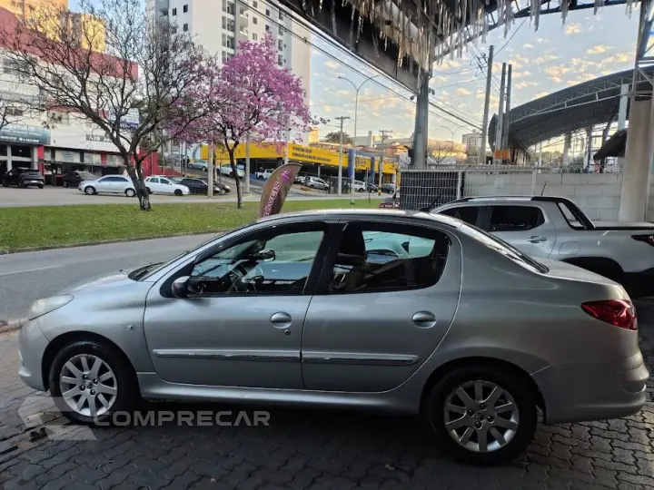 207 1.6 XS PASSION 16V