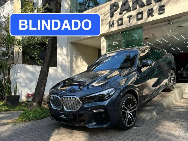 X6 3.0 Twinpower 40I M Sport