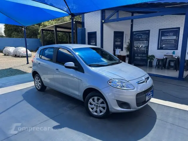 PALIO - 1.0 MPI ATTRACTIVE 8V 4P MANUAL