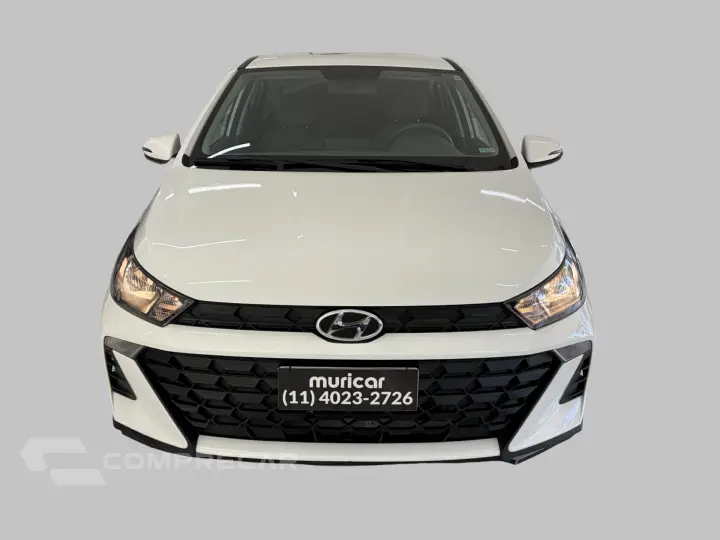 HB20S 1.0 12V FLEX LIMITED PLUS MANUAL