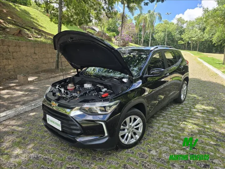 TRACKER 1.0 TURBO FLEX LTZ AUTOMÁTICO