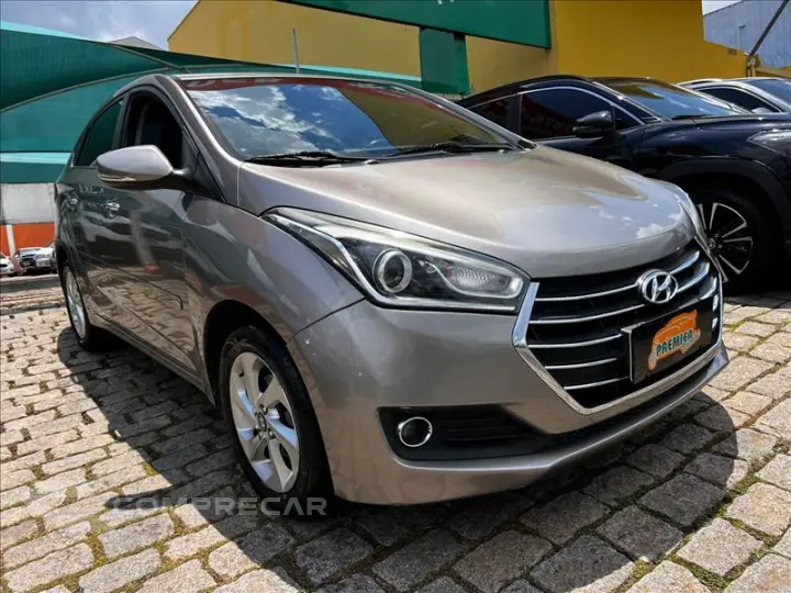 HB20S 1.6 Premium 16V