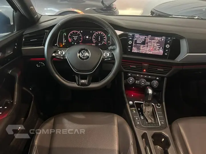 JETTA R-LINE 250 TSI 1.4 FLEX 16V AUT.