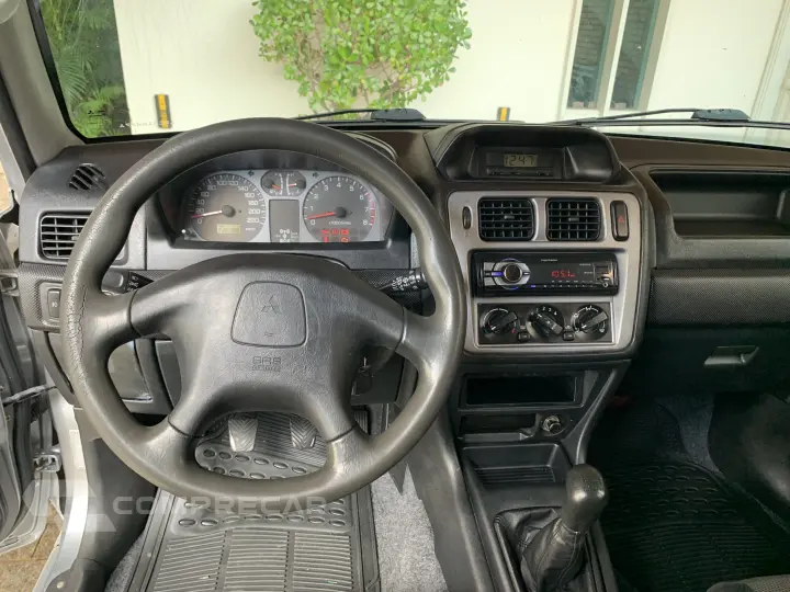 PAJERO 2.0 TR4 4X4 16V 131 CV