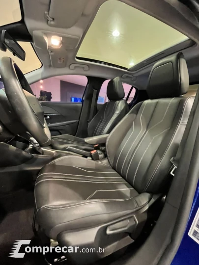 208 1.6 16V 4P FLEX GRIFFE AUTOMÁTICO