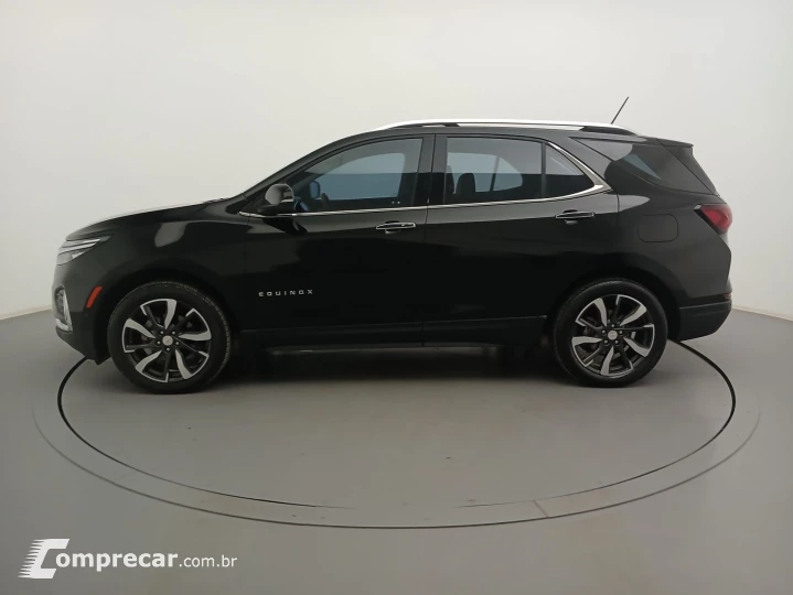EQUINOX 1.5 16V TURBO GASOLINA PREMIER AWD AUTOMÁTICO